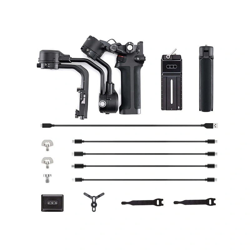 Электрический стабилизатор DJI Ronin-RSС 2 Black фото 2
