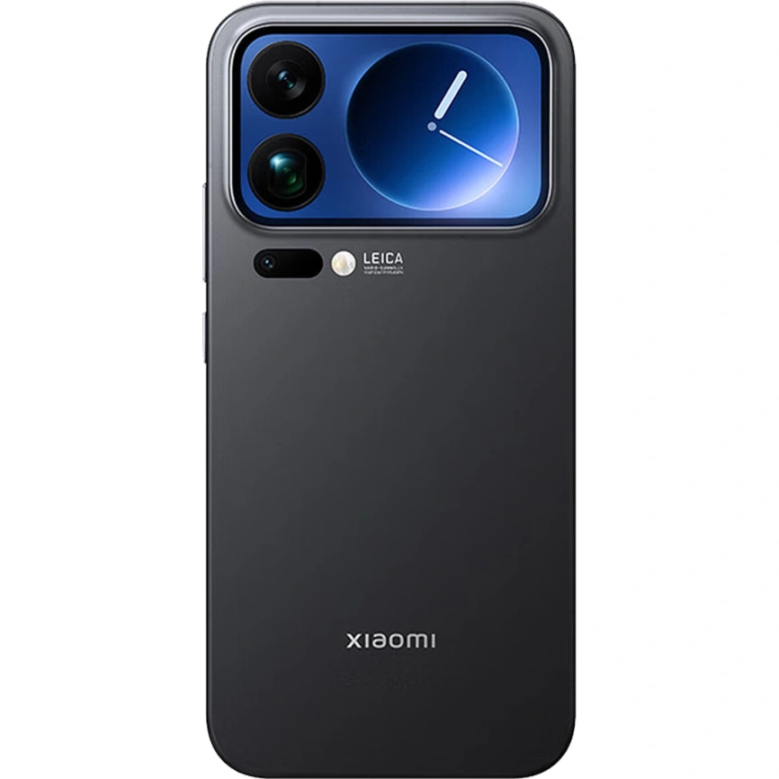Смартфон Xiaomi 17 Pro 12/256Gb Black Global Version фото 4