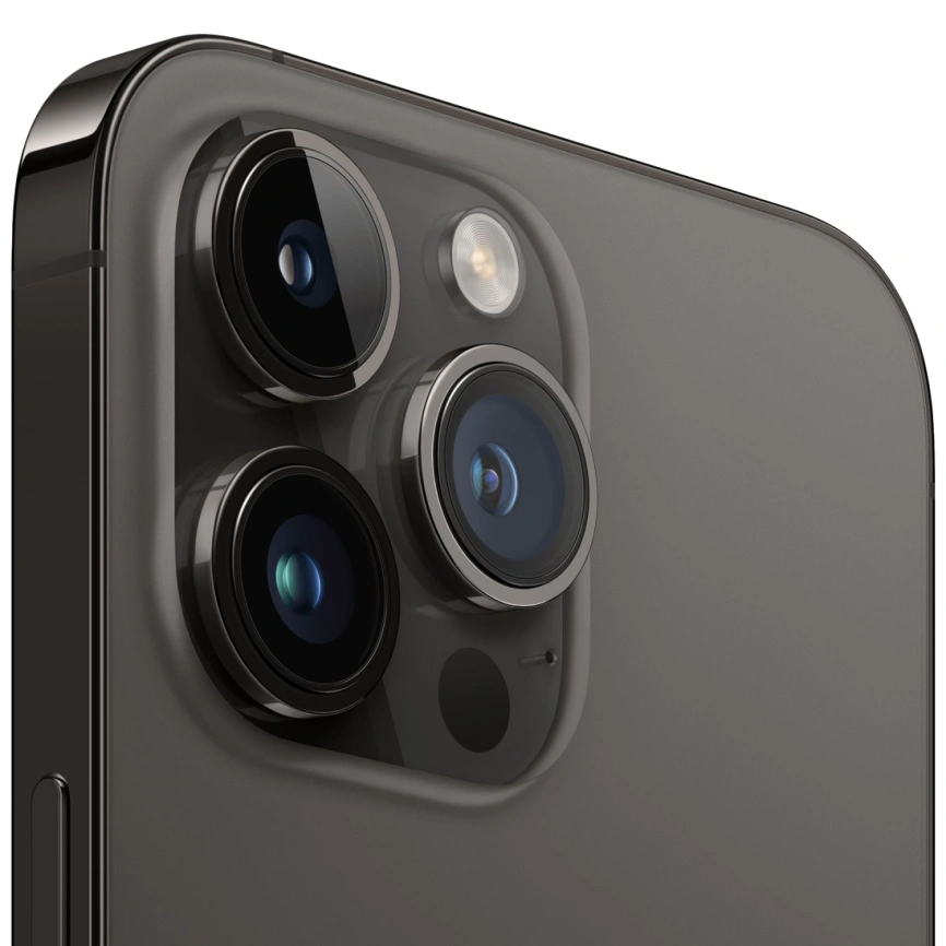 Смартфон Apple iPhone 14 Pro 256Gb Space Black фото 2