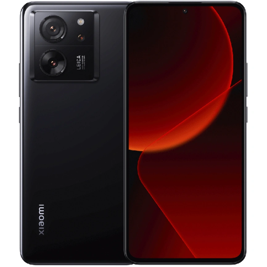 Смартфон Xiaomi 13T 8/256Gb Black EAC фото 1