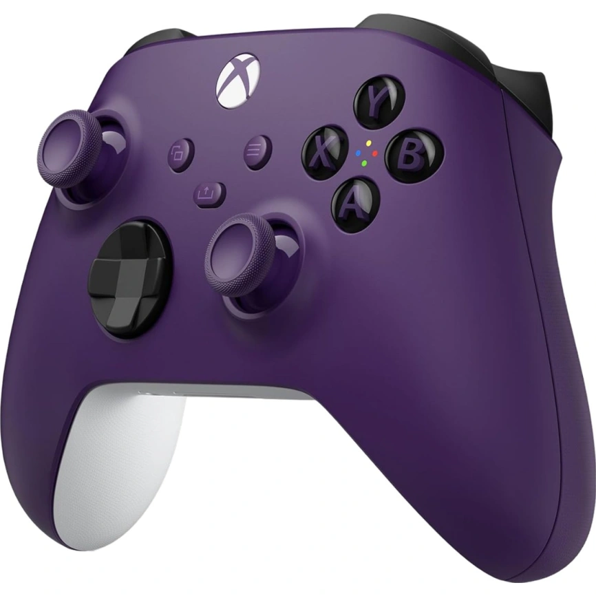 Джойстик беспроводной Microsoft Xbox Series Astral Purple фото 1