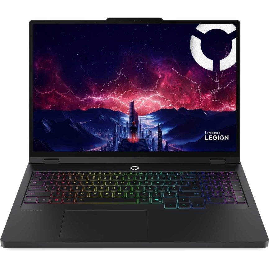 Ноутбук Lenovo Legion Pro 5 16ADR10 16 OLED/ R7-8745HX/32Gb/1Tb SSD (83LT0008RK) Eclipse Black фото 3