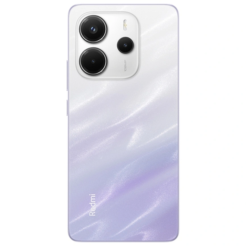 Смартфон Xiaomi Redmi Note 14 4G 8/128Gb (NFC) Mist Purple Global Version фото 8