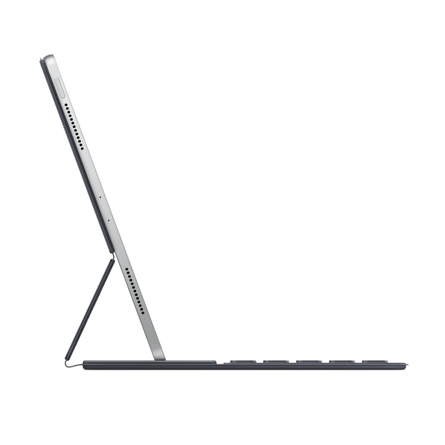 Клавиатура Apple Smart Keyboard Folio iPad Pro 12.9 (MU8H2) Black фото 2