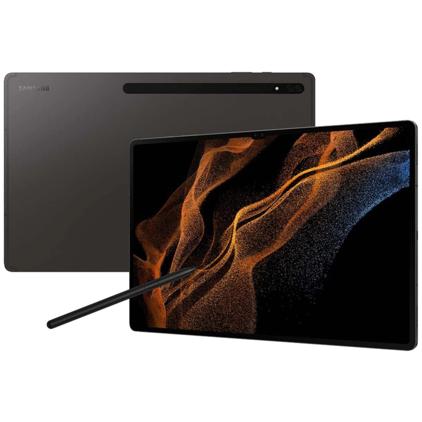 Планшет Samsung Galaxy Tab S8 Ultra LTE 512Gb Graphite (SM-X906) фото 1