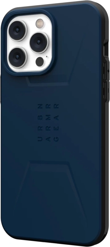 Чехол UAG Civilian For MagSafe для iPhone 14 Pro Max Mallard фото 4