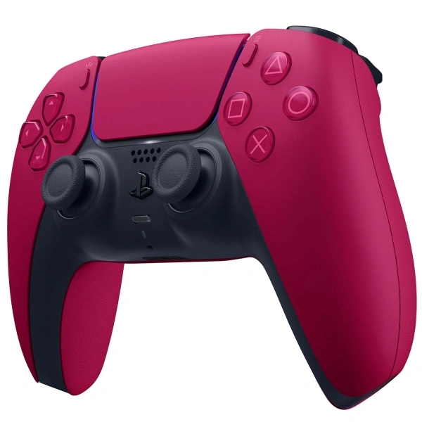Джойстик беспроводной Sony DualSense для PS5 Red фото 2