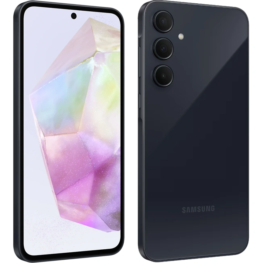 Смартфон Samsung Galaxy A35 5G 8/128Gb Awesome Navy фото 3