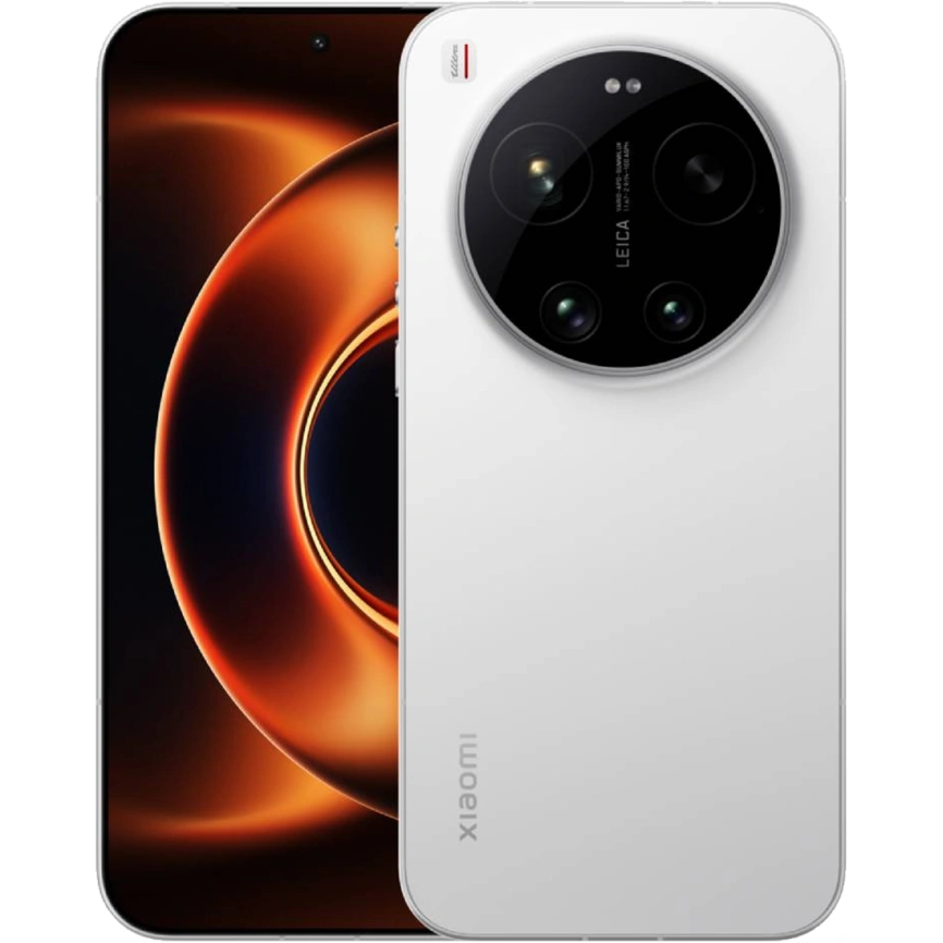 Смартфон Xiaomi 17 Ultra 16/512Gb White Global Version фото 1