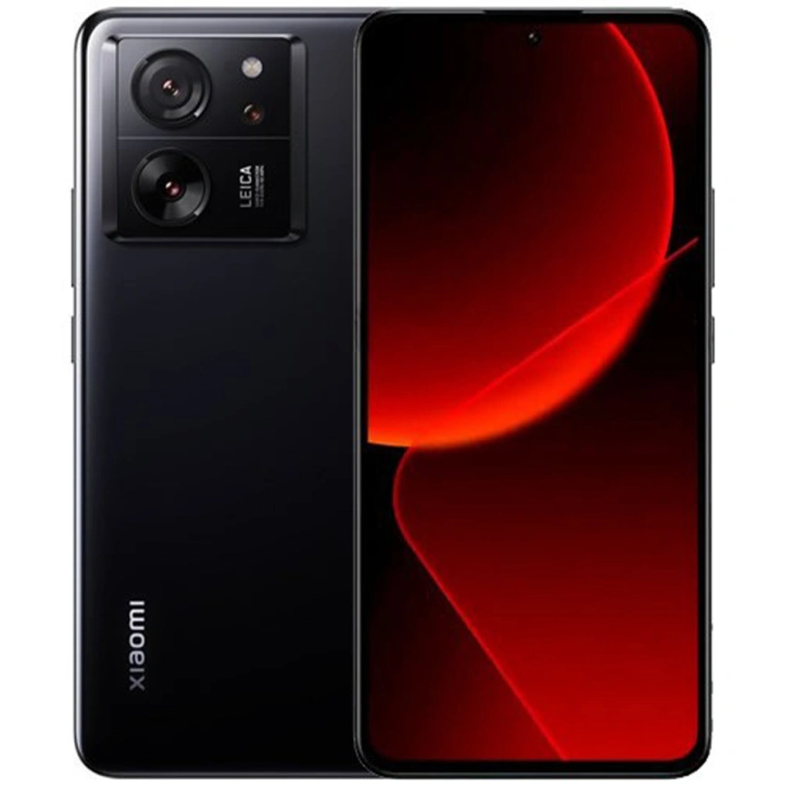 Смартфон Xiaomi 13T Pro 12/256Gb Black EAC фото 1