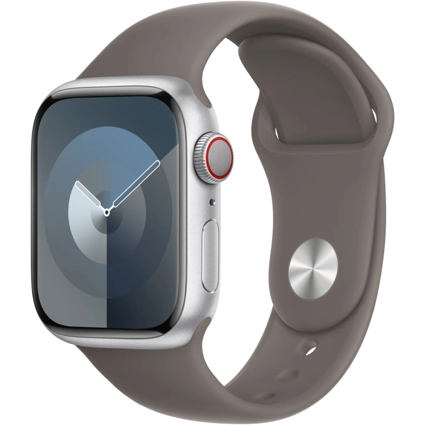 Ремешок Apple Watch 41mm Clay Sport Band M/L (MT3A3) фото 3