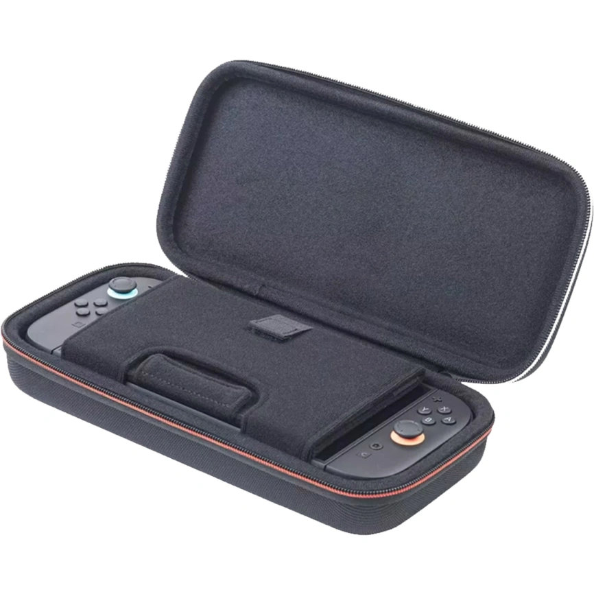 Сумка-чехол Nintendo Game Traveler Deluxe System Case для Nintendo Switch 2 фото 3