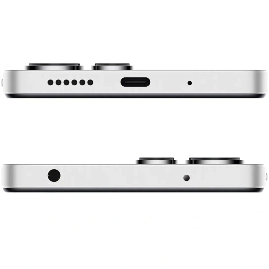 Смартфон Xiaomi Redmi 12 8/256Gb Polar Silver Global Version фото 2