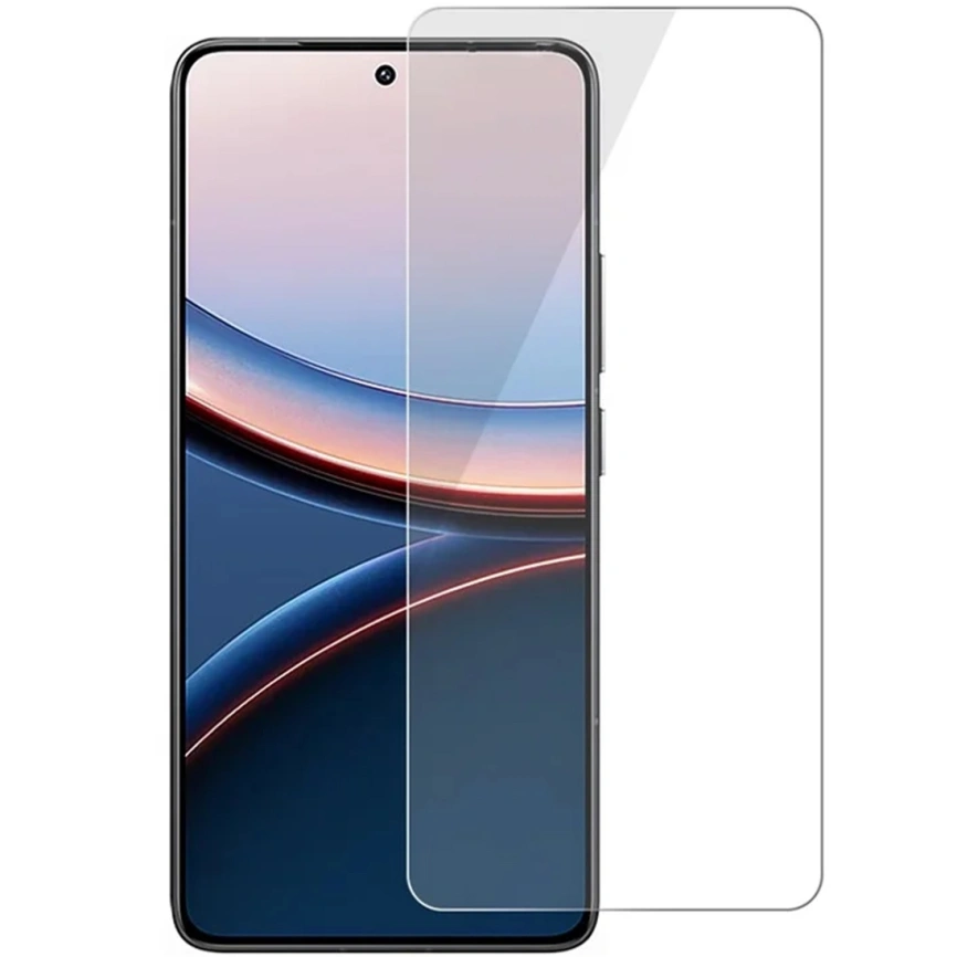 Защитное стекло GLASS Pro для Poco F7 Ultra фото 1