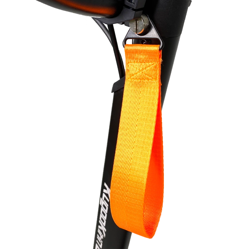 Электросамокат Kugoo G3 Black фото 17