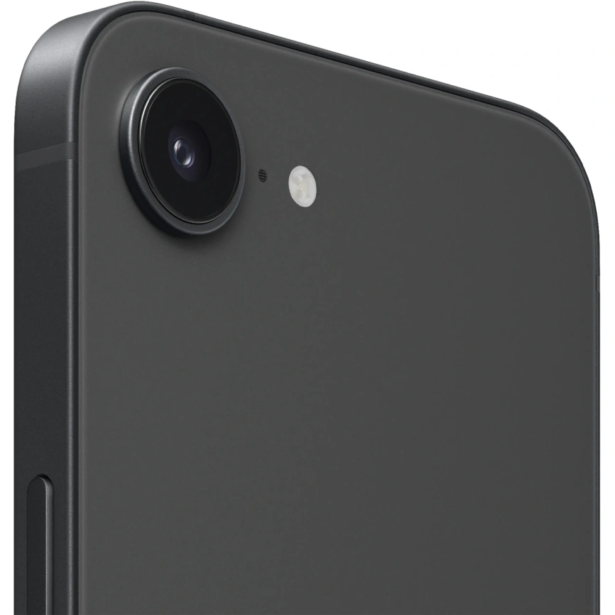 Смартфон Apple iPhone 16e 256Gb Dual Sim Black фото 3