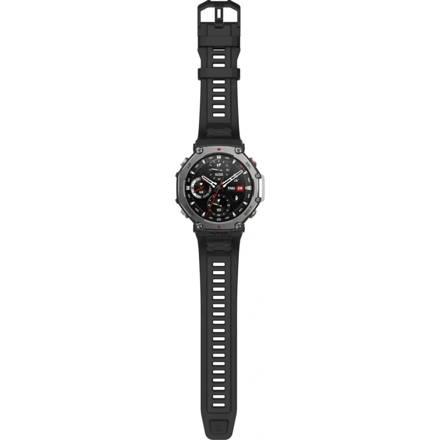 Смарт-часы Xiaomi Amazfit T-Rex 3 Onyx фото 5