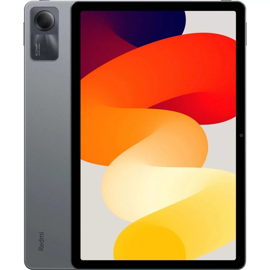 Планшет Xiaomi Redmi Pad SE 8/128Gb Wi-Fi Graphite Gray Global Version фото 1