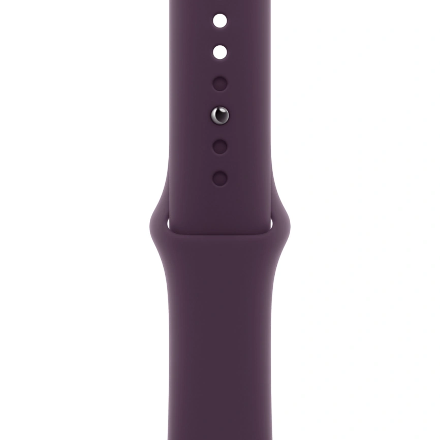 Ремешок Apple Watch 42mm Plum Sport Band M/L фото 1