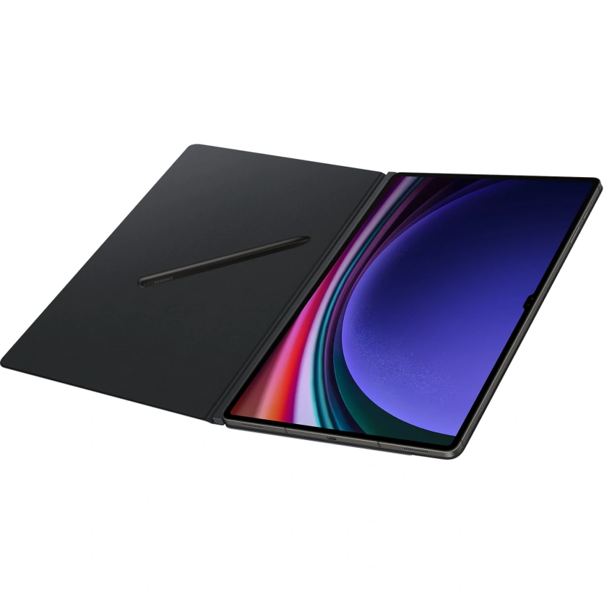 Чехол-книжка Samsung Smart Book Cover для Tab S9 Ultra Black фото 5