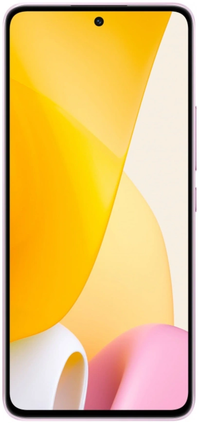 Смартфон Xiaomi 12 Lite 6/128Gb Pink Global Version фото 2