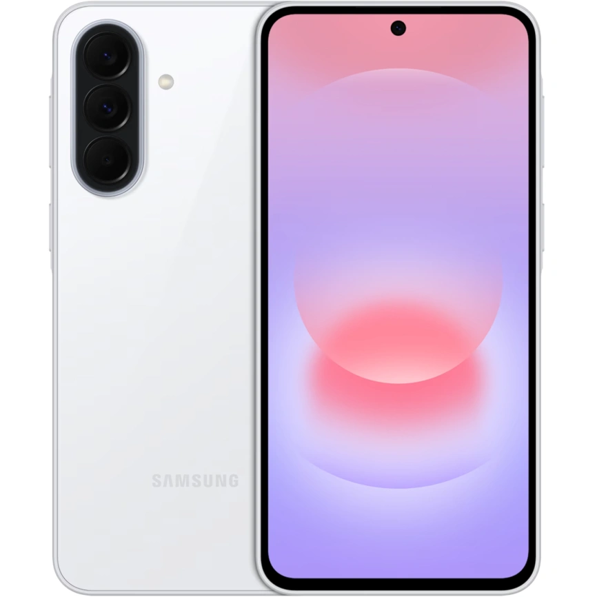 Смартфон Samsung Galaxy A37 5G 12/256Gb Awesome White фото 1