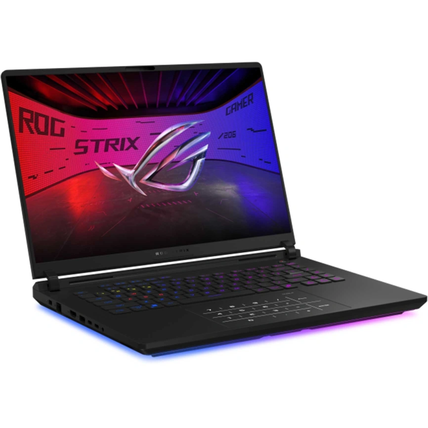 Ноутбук ASUS ROG Strix SCAR 16 G635LX-RW187W 16 mLED/ i9-275HX Ultra/32GB/2TB SSD (90NR0L81-M008D0) Off Black фото 3