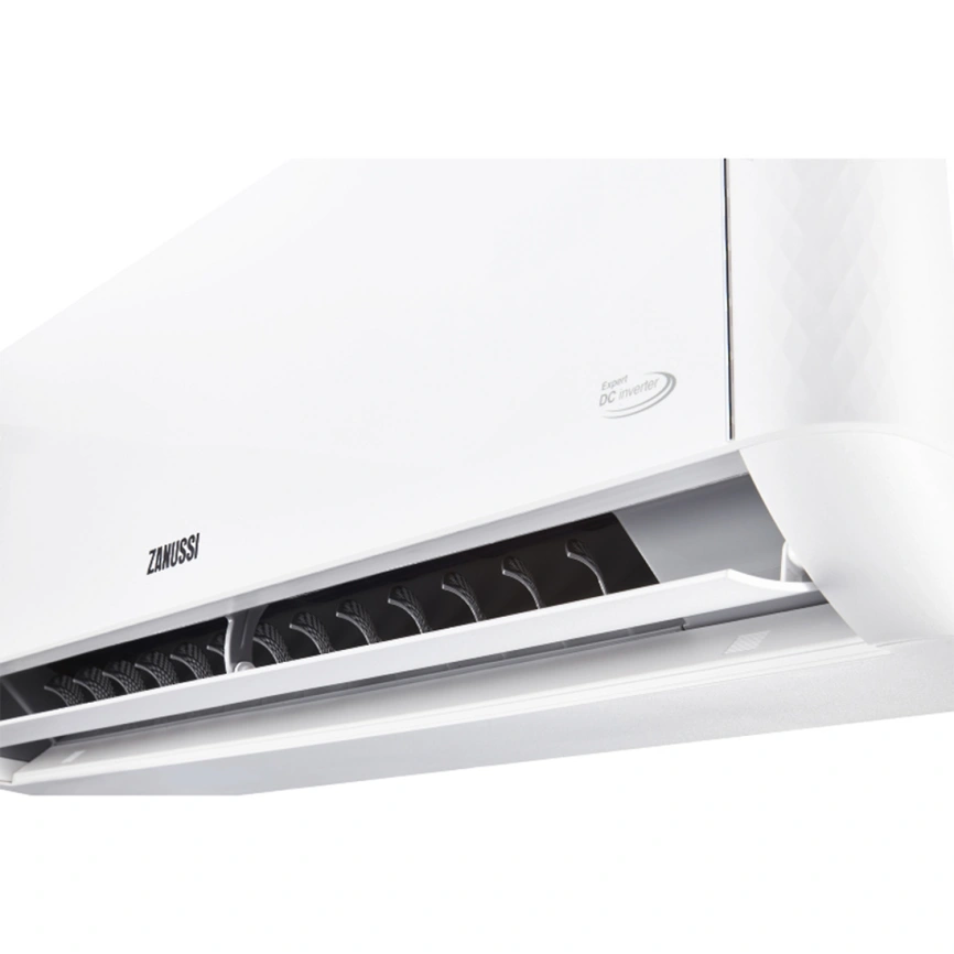 Сплит-система Zanussi Barocco DC Inverter ZACS/I-09 HB/A23/N8 White фото 3