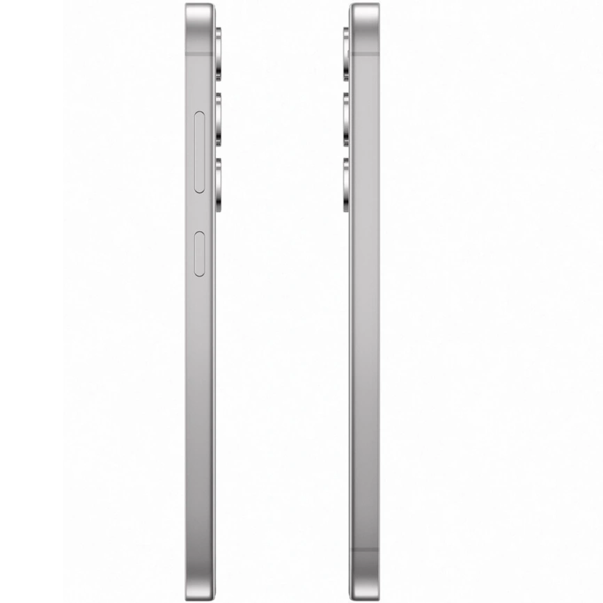 Смартфон Samsung Galaxy S24 SM-S921B 8/256Gb Marble Gray фото 2