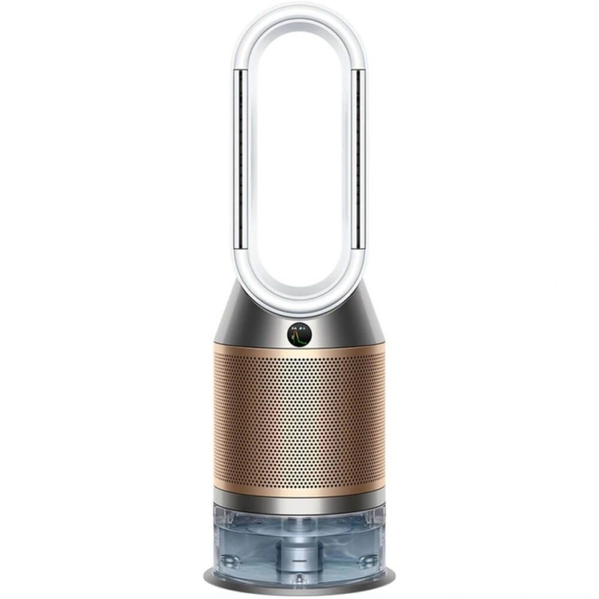 Очиститель-увлажнитель воздуха Dyson РН05 White/Gold фото 1