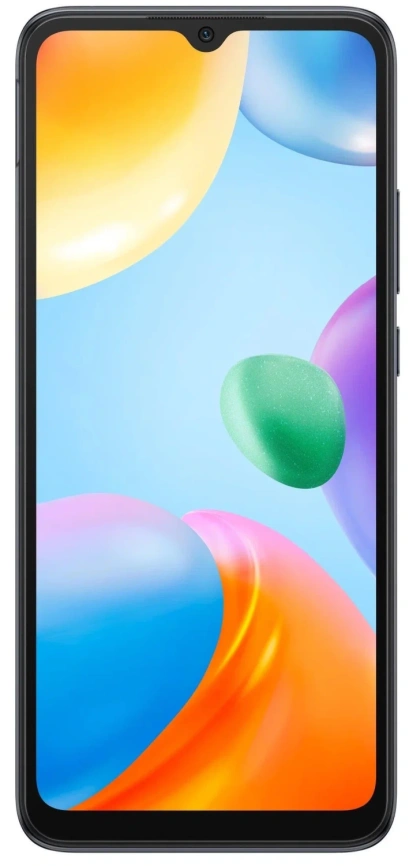 Смартфон XiaoMi Redmi 10C 4/64Gb Gray Global Version фото 2