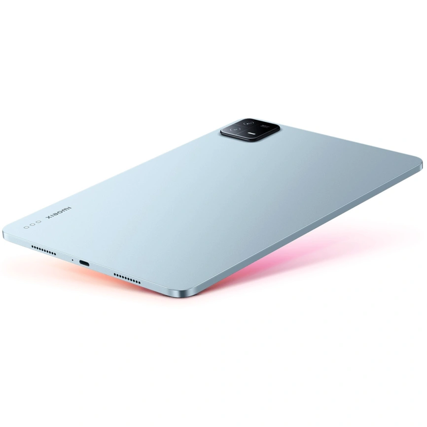Планшет Xiaomi Pad 6 8/256Gb Wi-Fi Blue Global Version фото 2