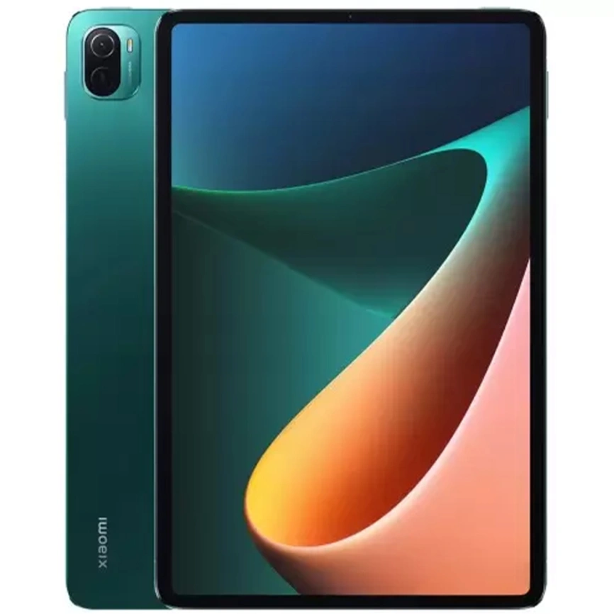 Планшет XiaoMi Pad 5 6/128Gb Wi-Fi Green CN фото 1