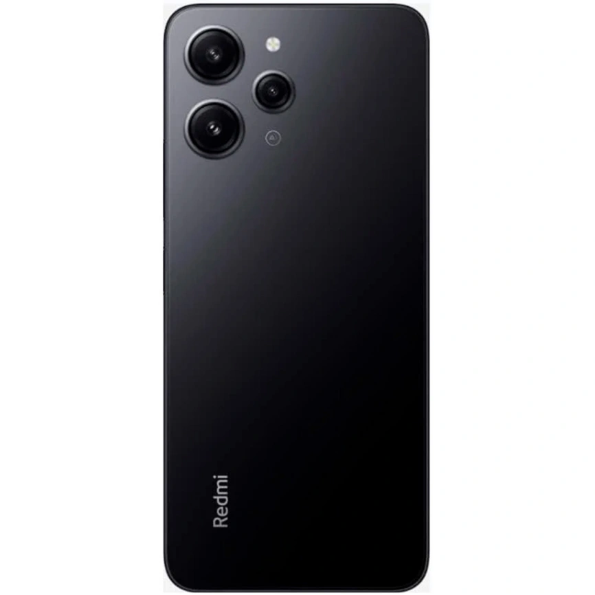 Смартфон XiaoMi Redmi 12 4/128Gb Midnight Black Global Version фото 3