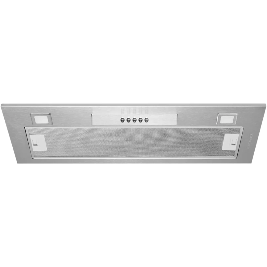 Встраиваемая вытяжка Kuppersberg INLINEA 70 X Stainless Steel фото 2