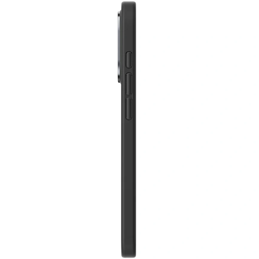 Чехол Benks Kevlar ArmorPro Case with MagSafe 600D для iPhone 16 Pro Black/Metal Frame фото 3