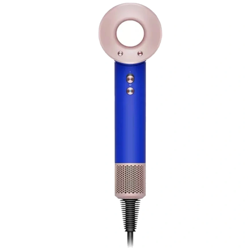 Фен Dyson Supersonic HD08 Blue/Blush фото 1