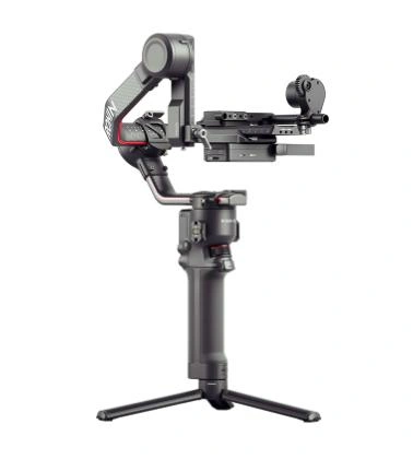 Электрический стабилизатор DJI Ronin-RS 2 Pro Combo Black фото 2