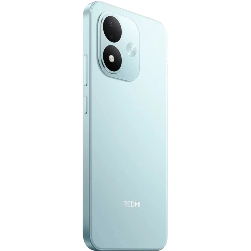 Смартфон Xiaomi Redmi Note 17 4G 6/256Gb Sky Teal Global Version фото 4