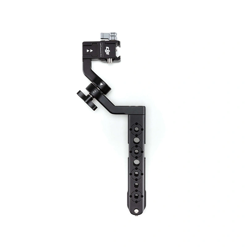 Двуручный держатель DJI R Twist Grip Dual Handle фото 4
