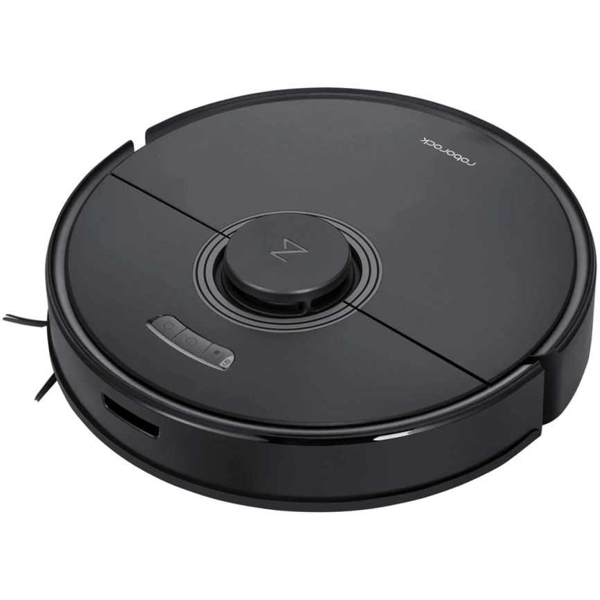 Робот-пылесос Roborock Q7 Max Black Global version фото 4
