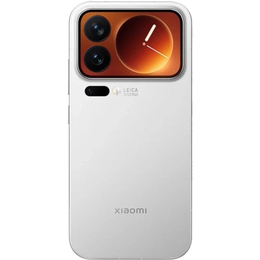 Смартфон Xiaomi 17 Pro Max 12/512Gb White EAC фото 2