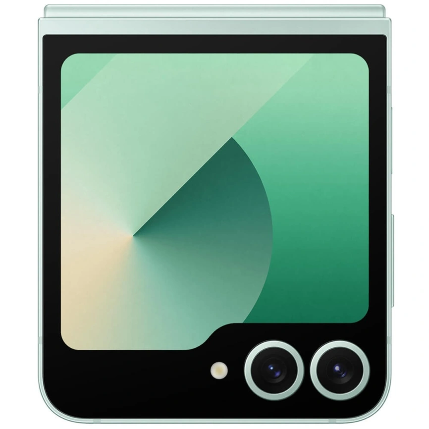 Смартфон Samsung Galaxy Z Flip6 12/256GB Mint фото 5