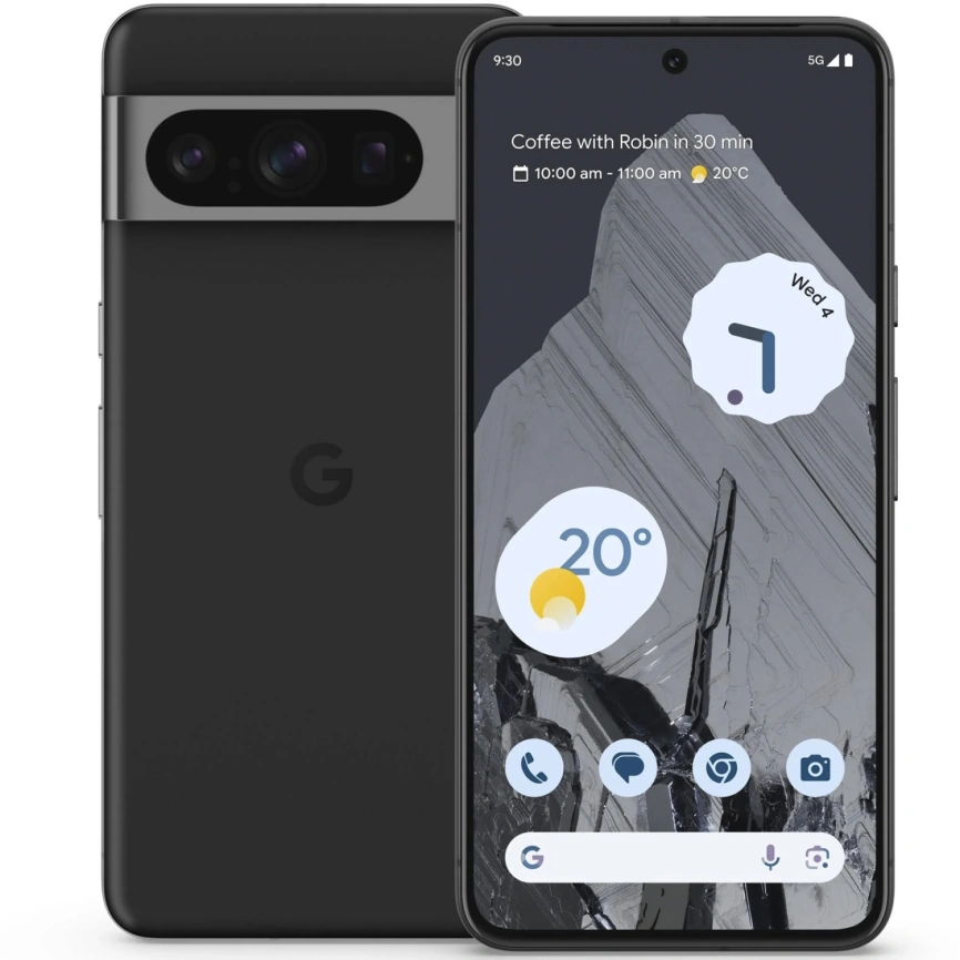Смартфон Google Pixel 8 Pro 12/512Gb Obsidian (JP) фото 1