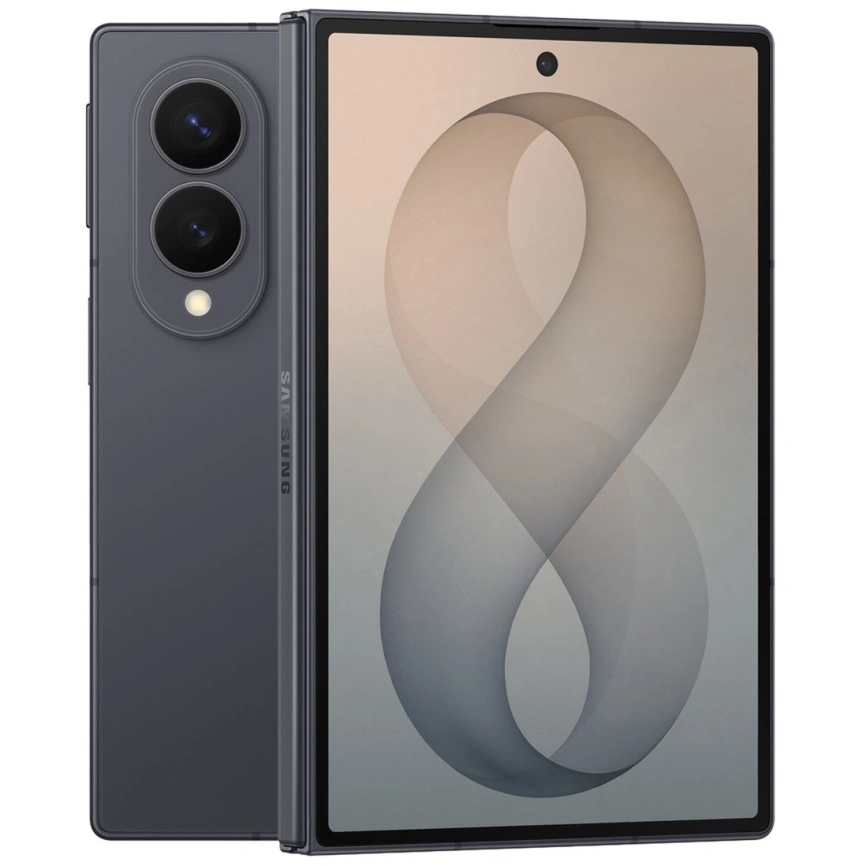 Смартфон Samsung Galaxy Z Fold8 SM-971B 12/512GB Graphite фото 1