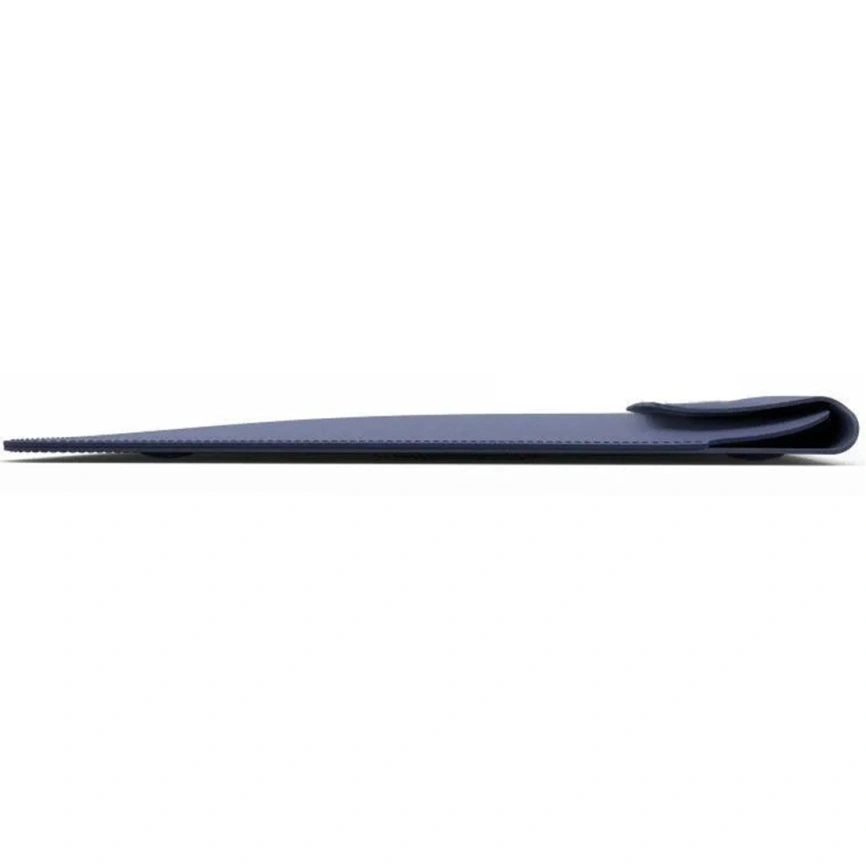 Чехол-конверт WIWU Skin Pro II для Macbook 14 Blue фото 3