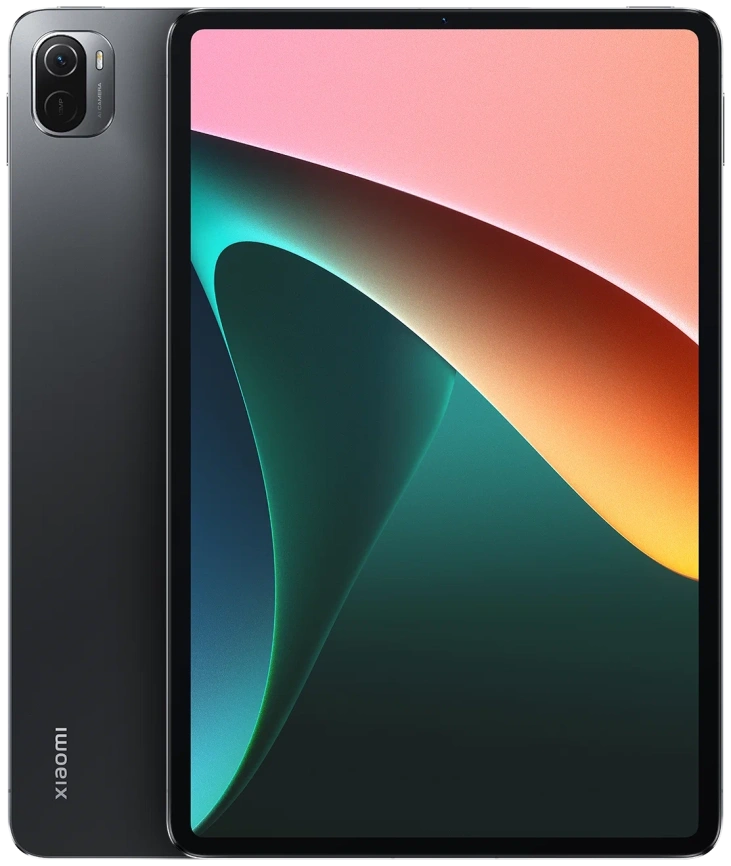 Планшет XiaoMi Pad 5 6/128Gb Wi-Fi Cosmic Gray Global Version фото 1