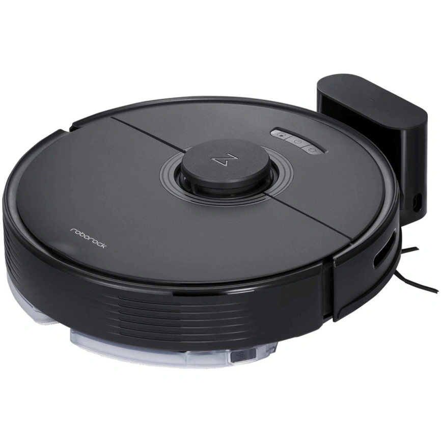 Робот-пылесос Roborock Q7 Max Black Global version фото 7