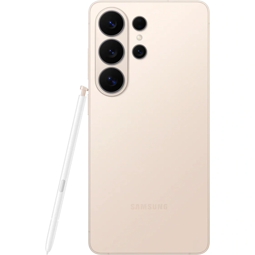 Смартфон Samsung Galaxy S26 Ultra SM-S948B 12/256Gb Pinkgold фото 8