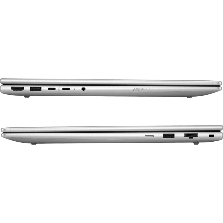 Ноутбук HP ProBook 4 G1i 16 IPS/ i7-255U Ultra/16Gb/512Gb SSD (AT7K5AV) Pike Silver фото 5
